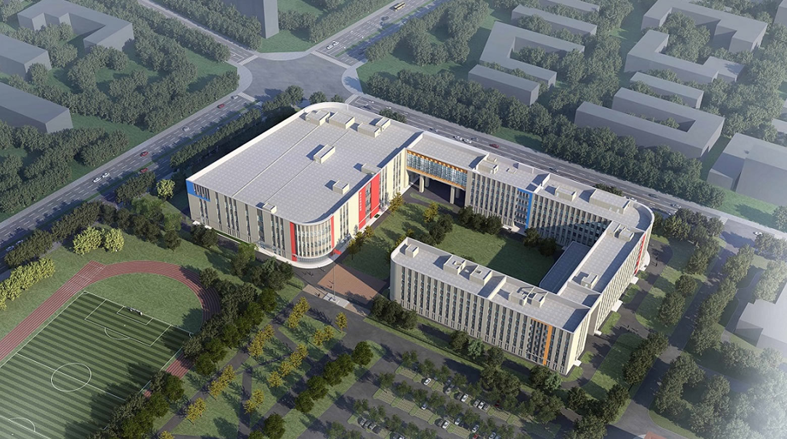 層高2.3米！建設周期短！安耐威預制化微模塊來破局